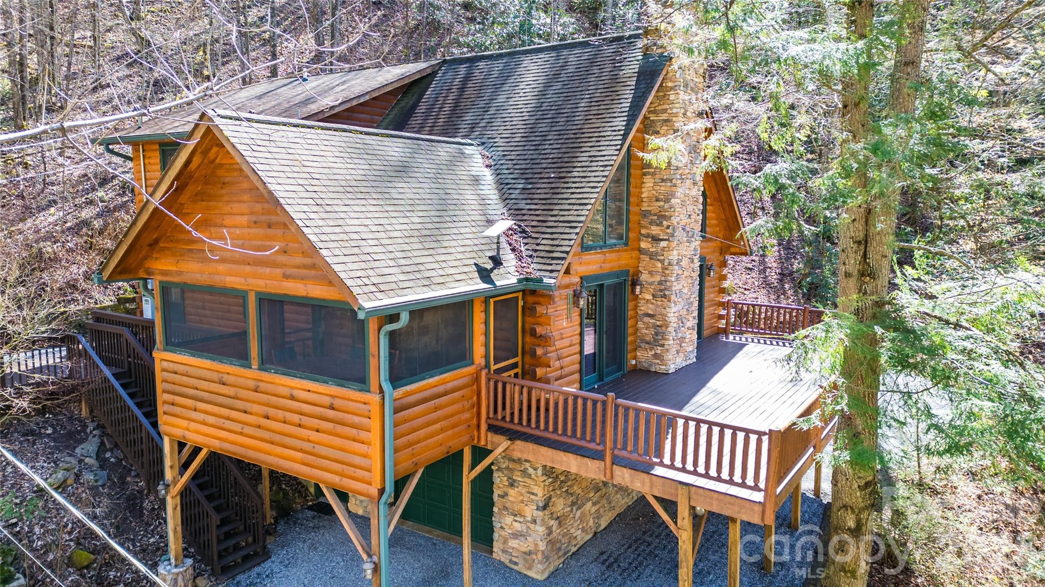 3548 Dicks Creek Road