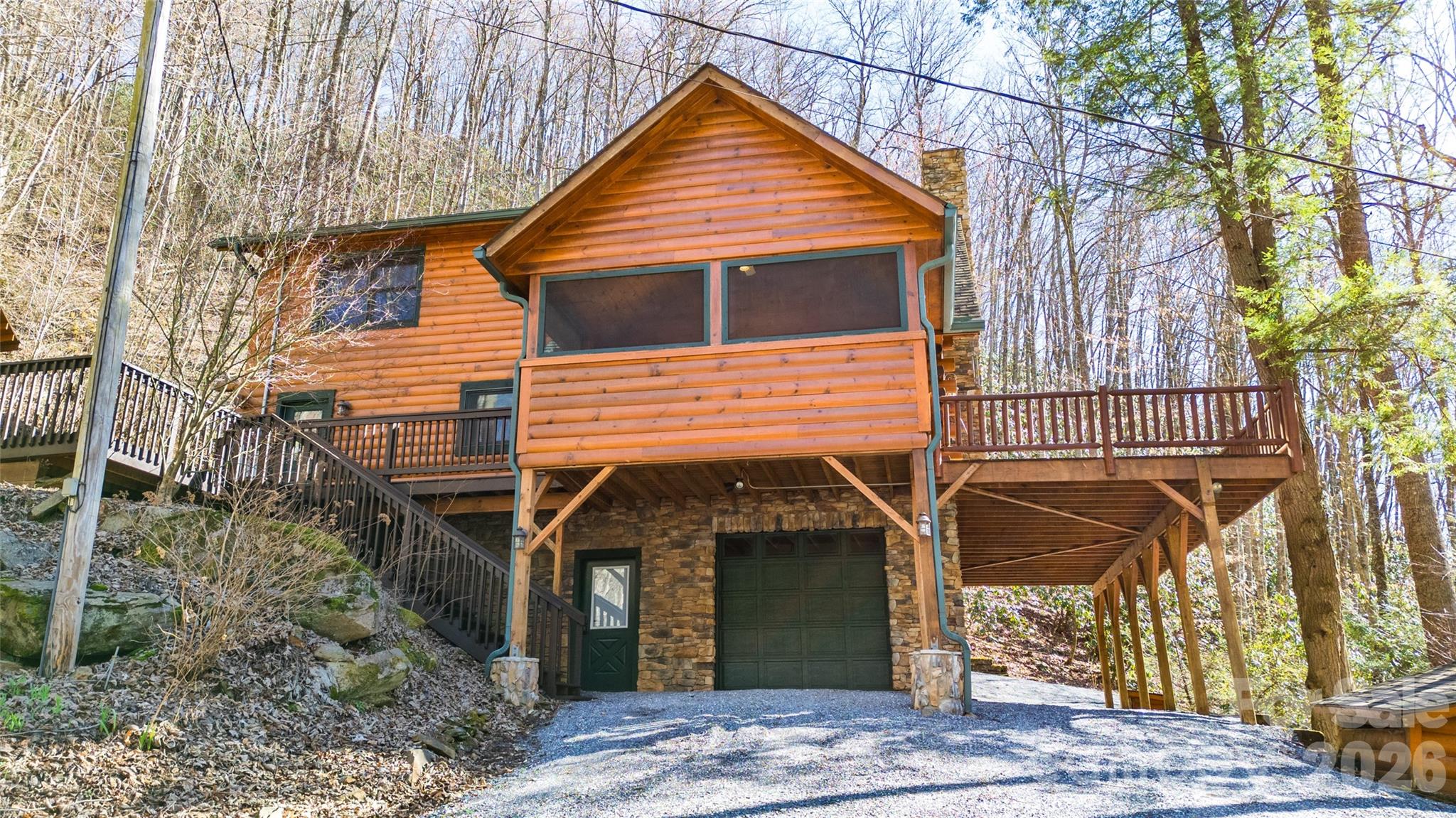 3548 Dicks Creek Road