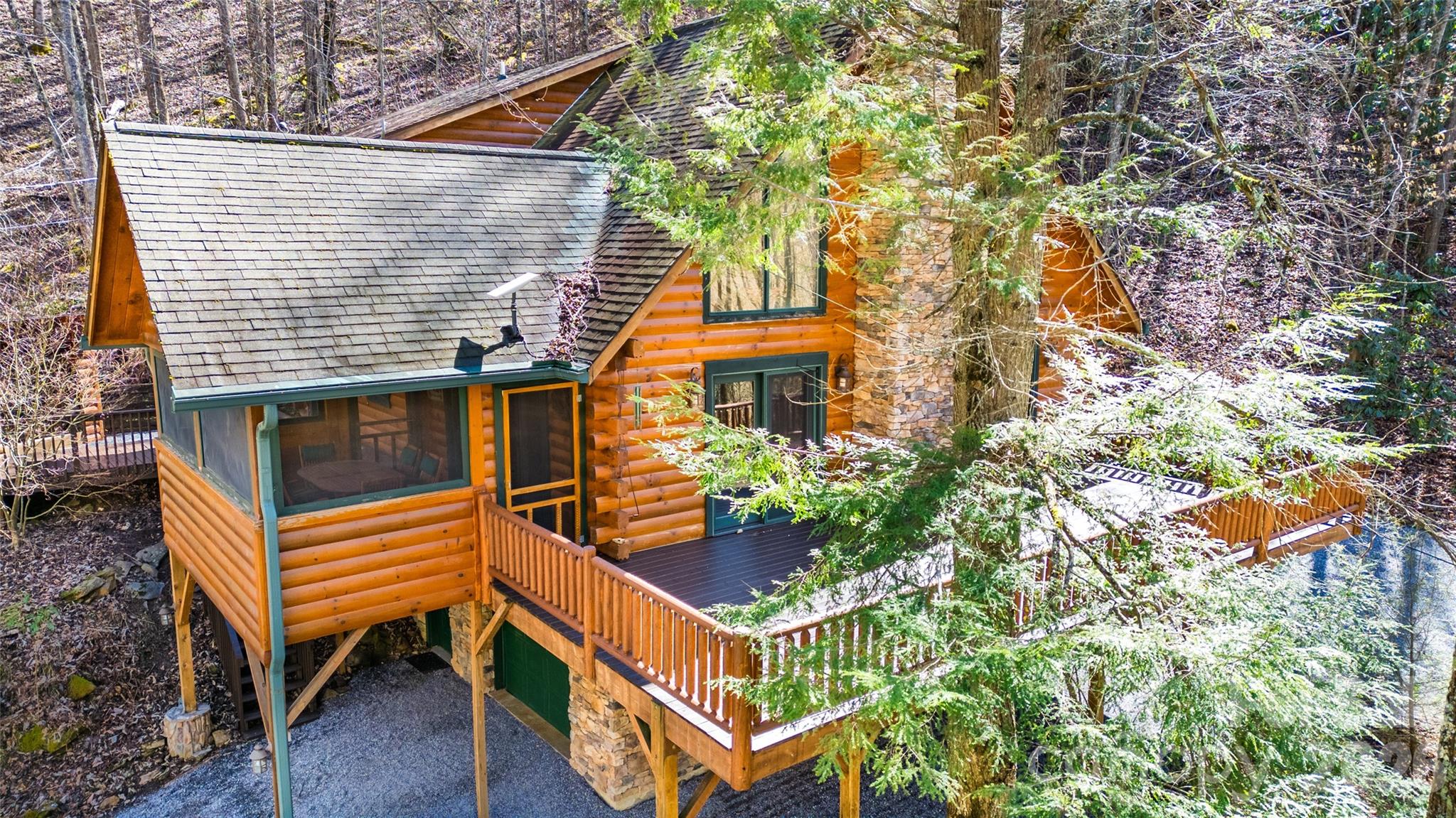 3548 Dicks Creek Road