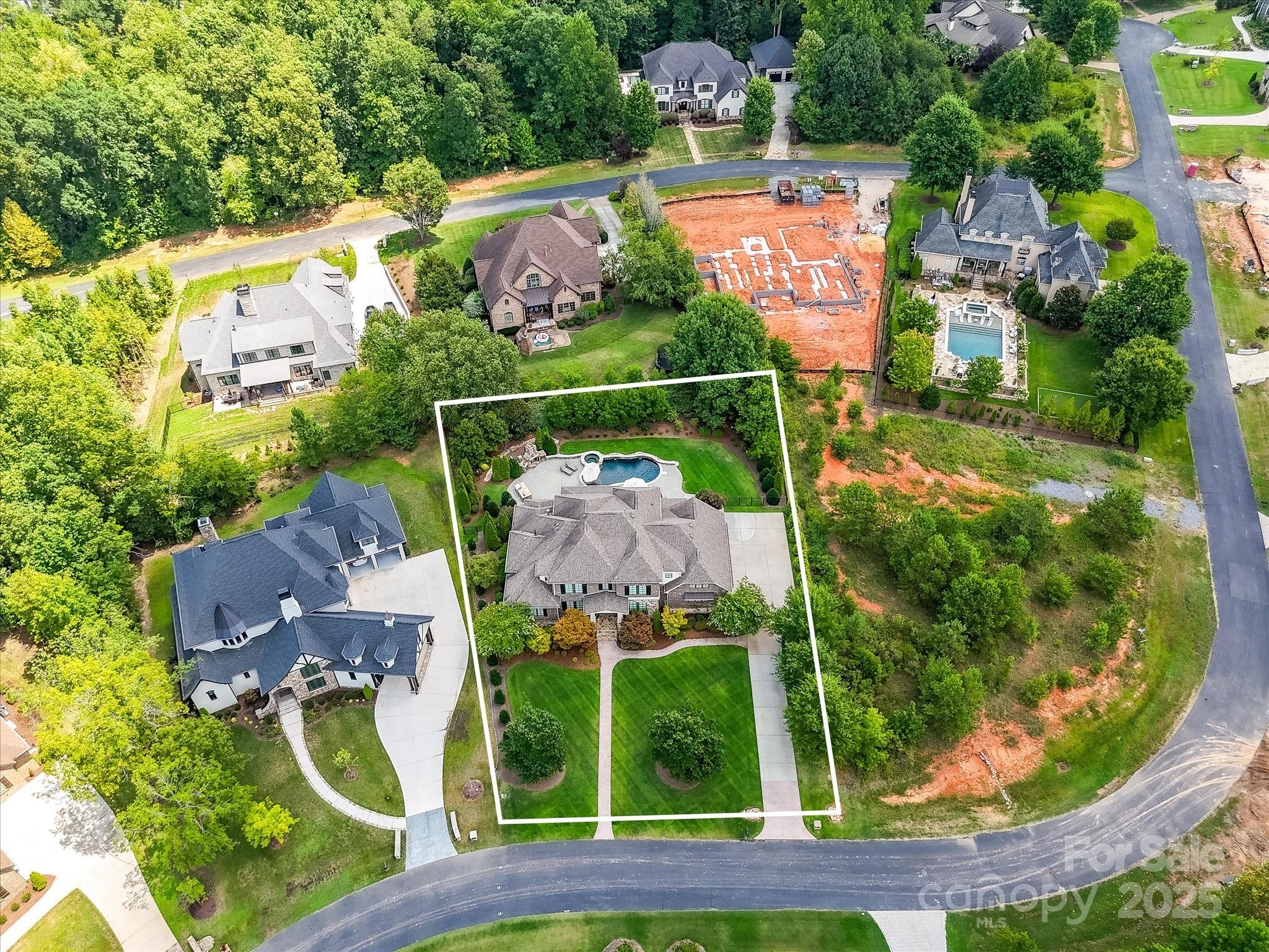 Longbrooke - Residential