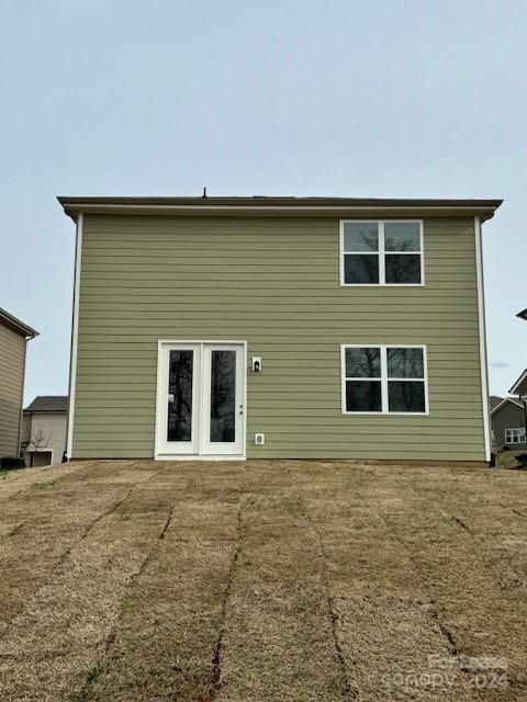 Blue Sky Meadows - Residential Lease