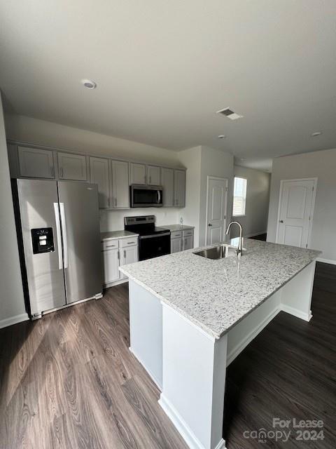 Blue Sky Meadows - Residential Lease