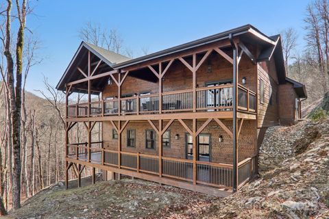 102 Iga Trail Maggie Valley NC 28751