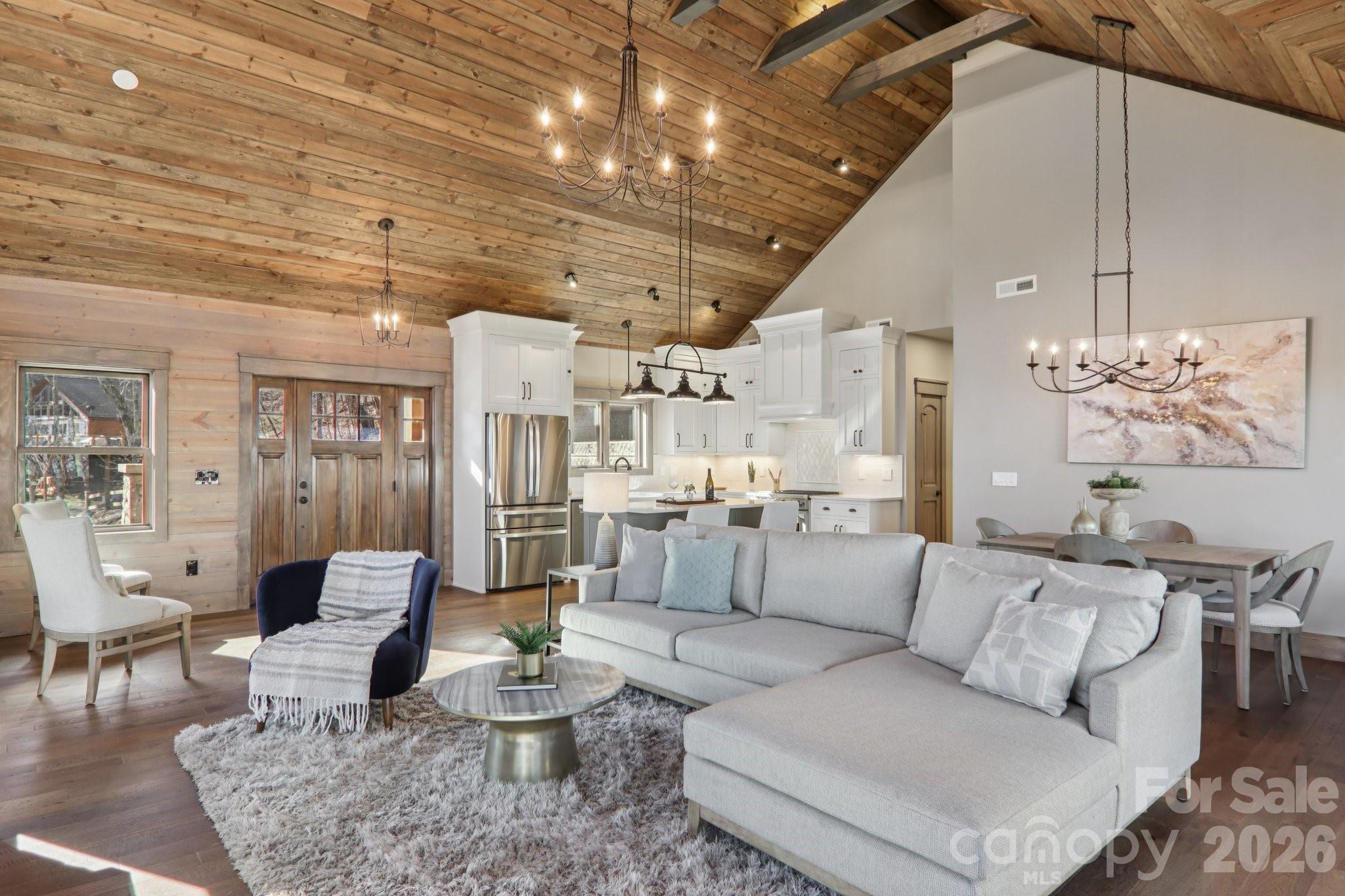 Smoky Mountain Retreat at Eagles Nest - Residential