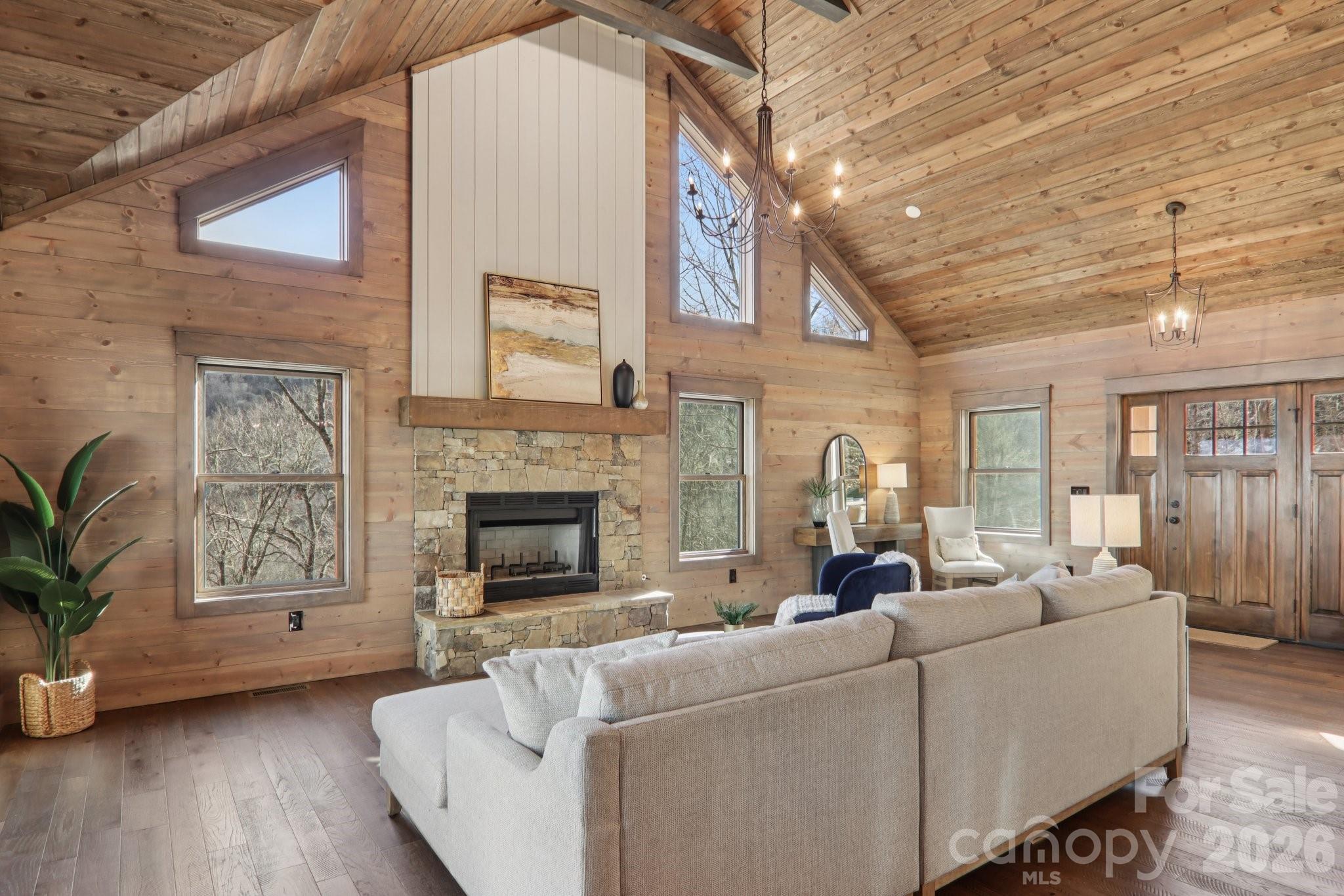 Smoky Mountain Retreat at Eagles Nest - Residential