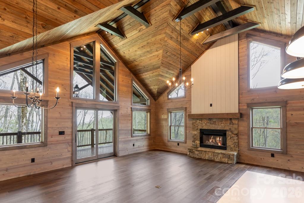 Smoky Mountain Retreat at Eagles Nest - Residential