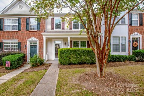 9366 Greenheather Drive Huntersville NC 28078