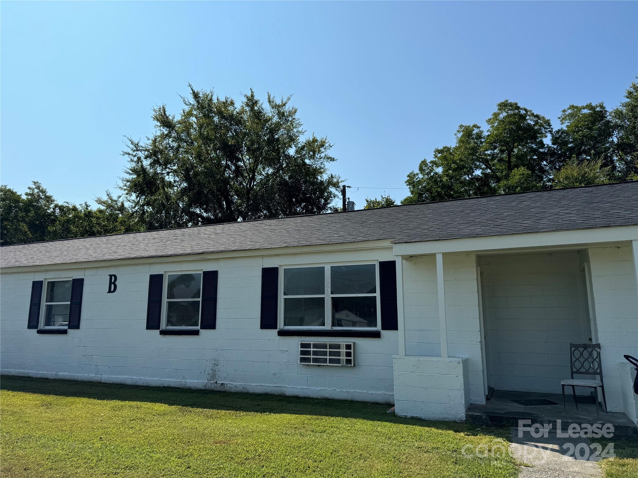 None - Residential Lease