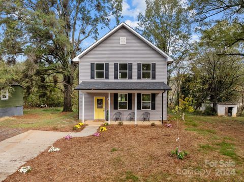 A home in Statesville