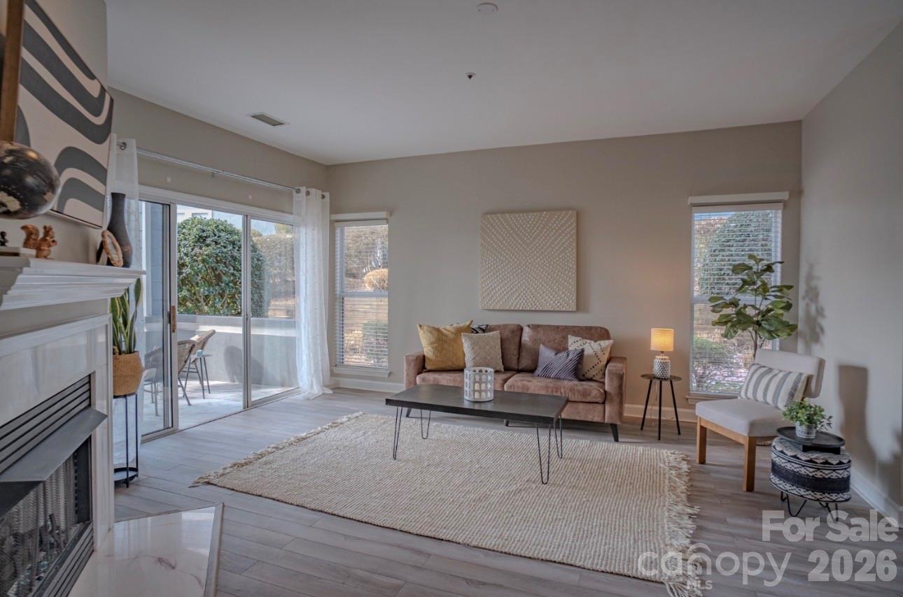 Davidson Landing - Residential