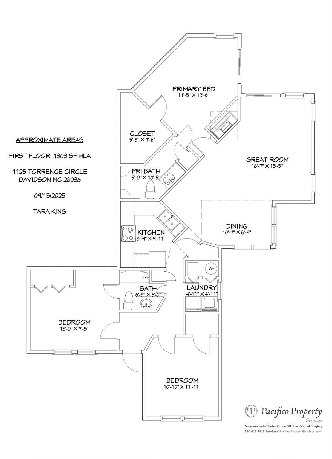 1125 Torrence Circle