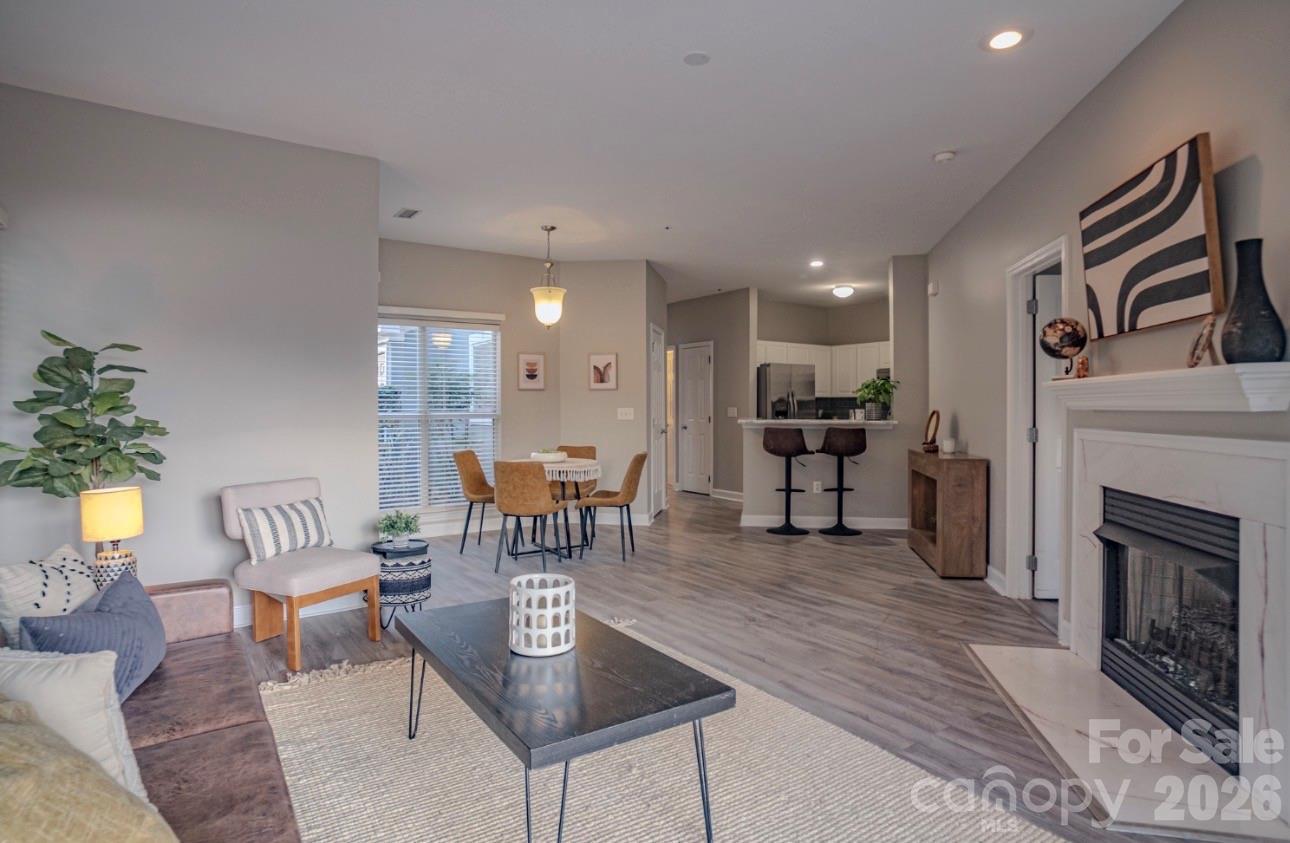 Davidson Landing - Residential