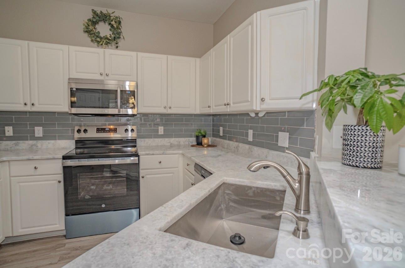 Davidson Landing - Residential