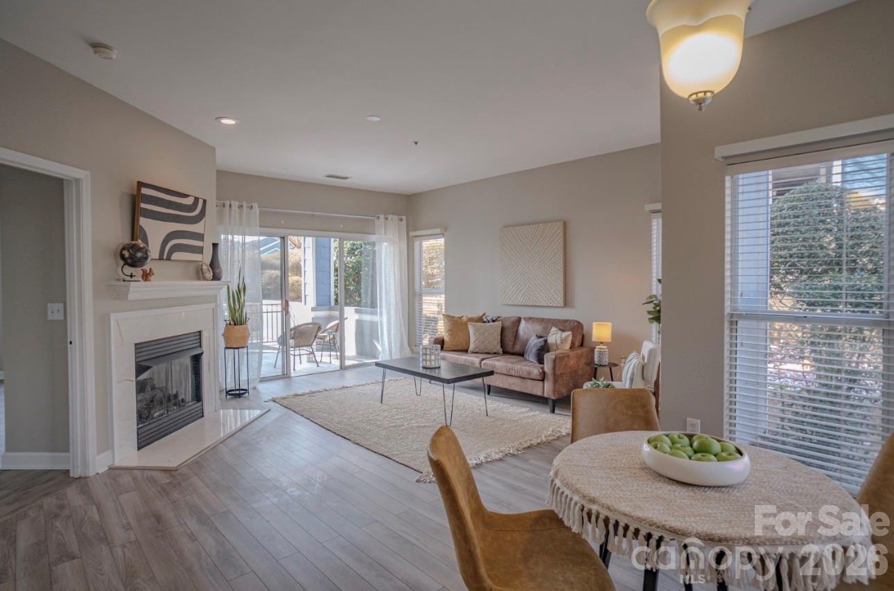 Davidson Landing - Residential