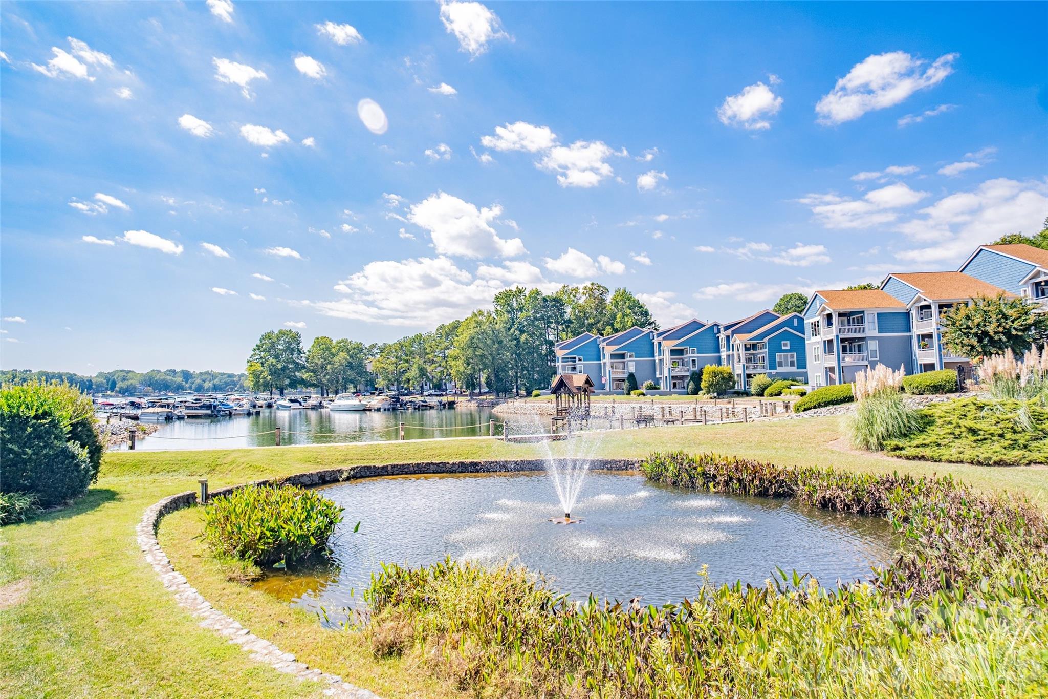 Davidson Landing - Residential