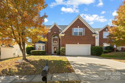 14809 Provence Lane Charlotte NC 28277