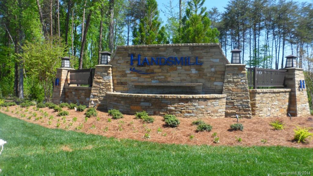 Handsmill On Lake Wylie - Land