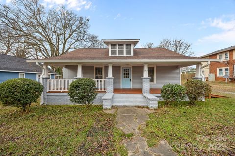 1312 Wilson W Lee Boulevard Statesville NC 28677