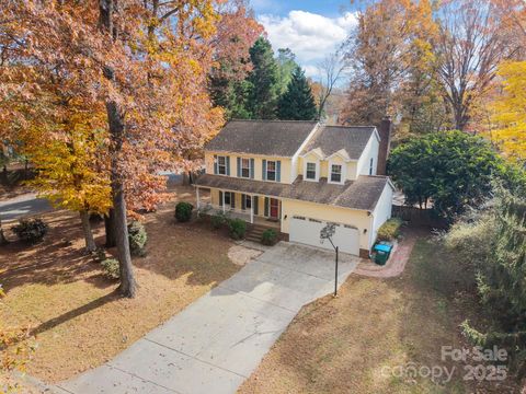 2438 Crescent Knoll Drive Matthews NC 28105