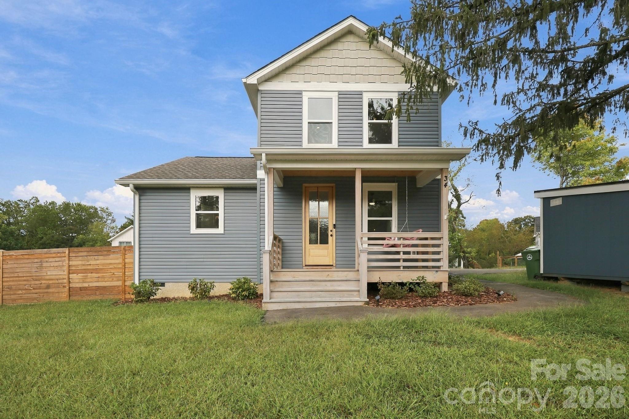 34 Gudger Road