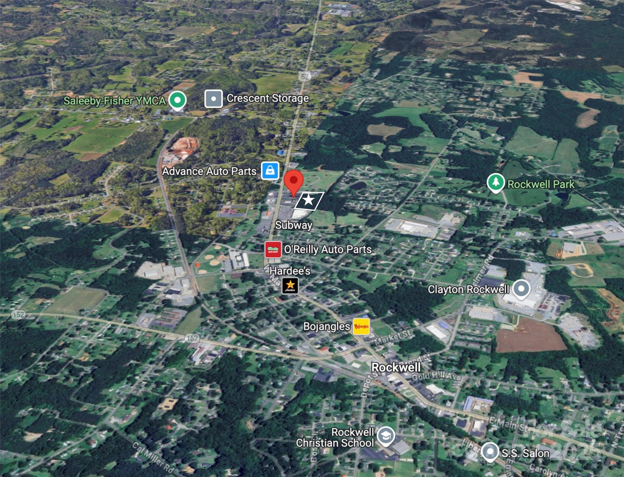 None - Commercial Sale