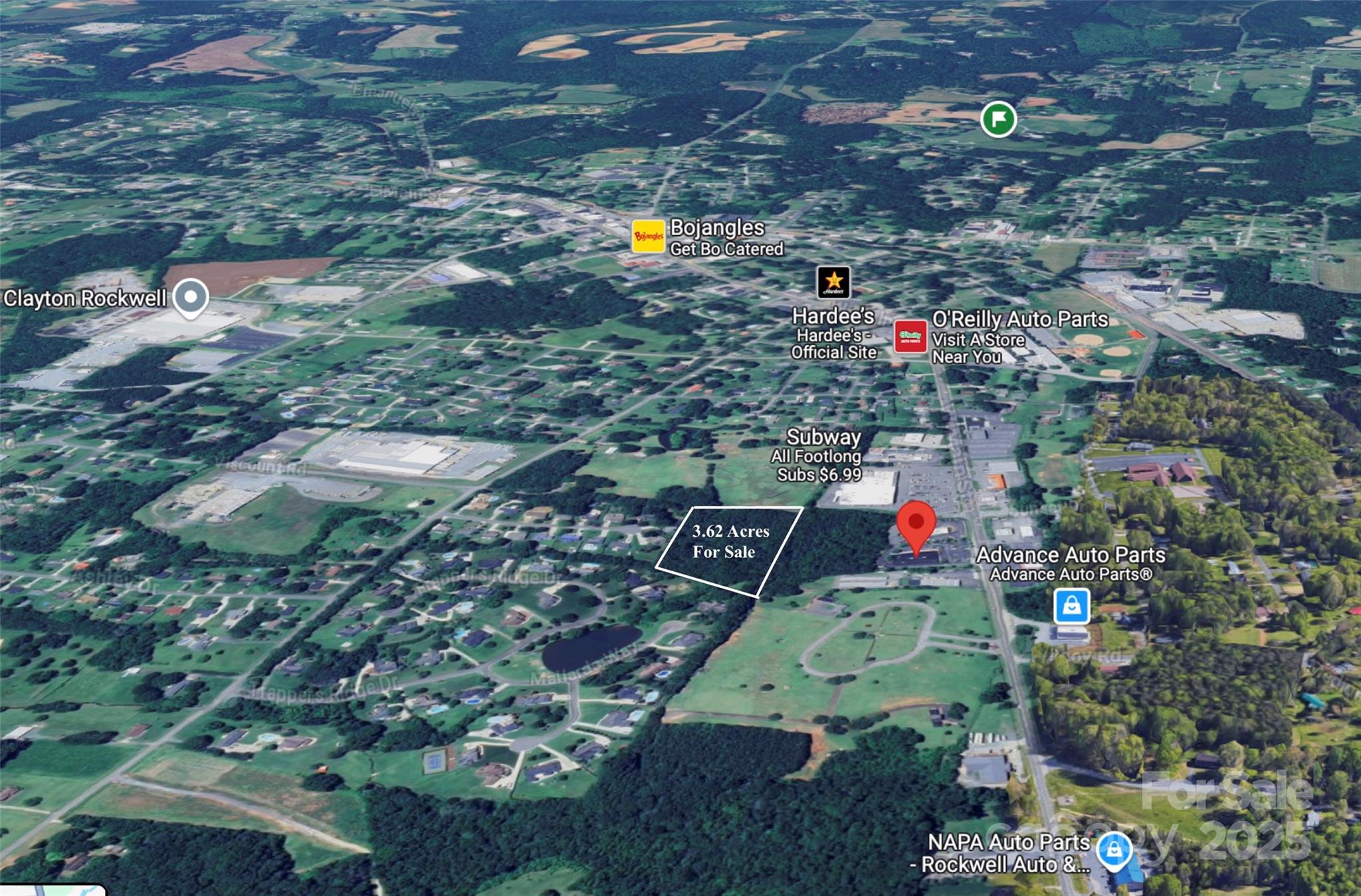 None - Commercial Sale