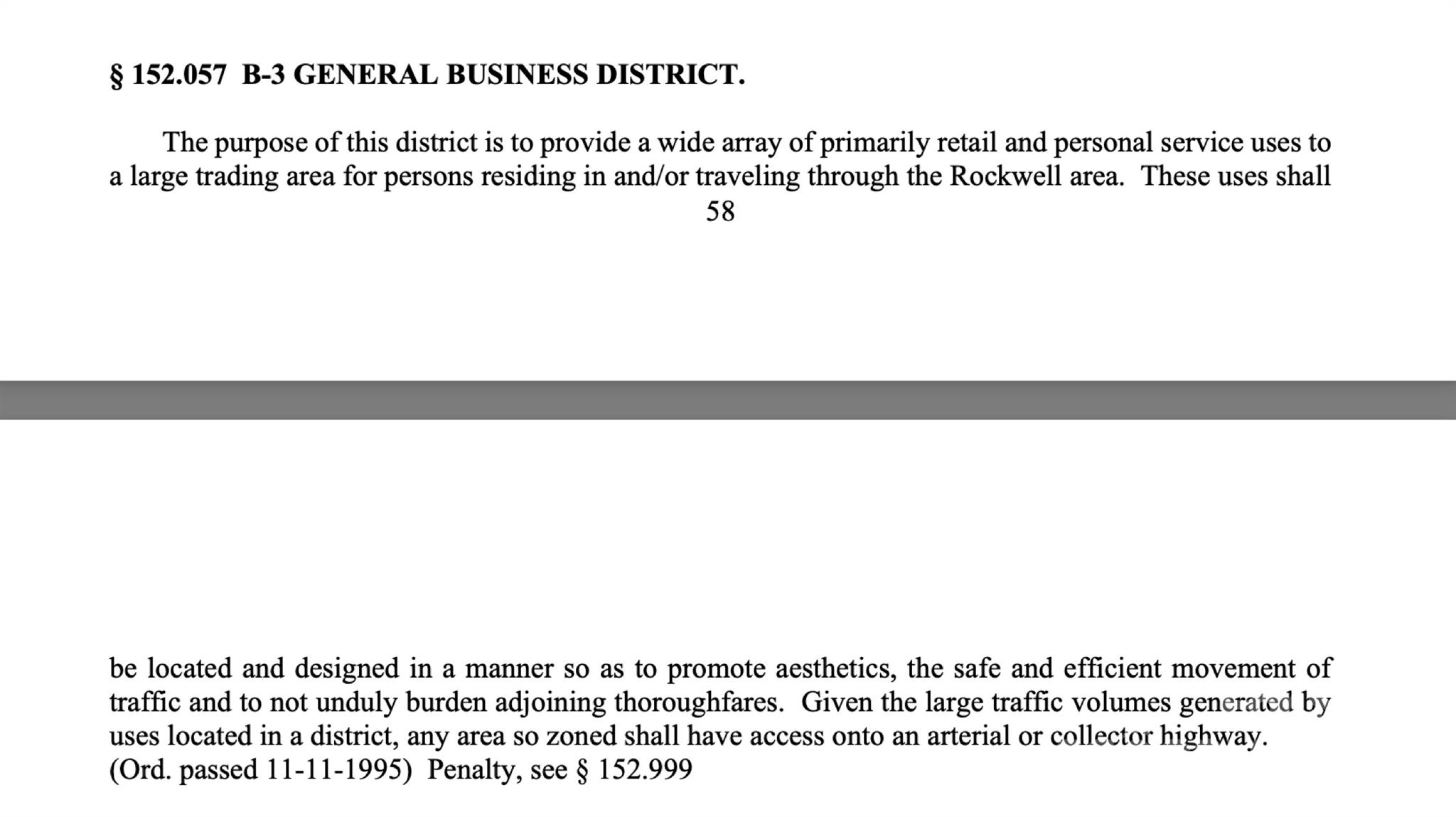 None - Commercial Sale