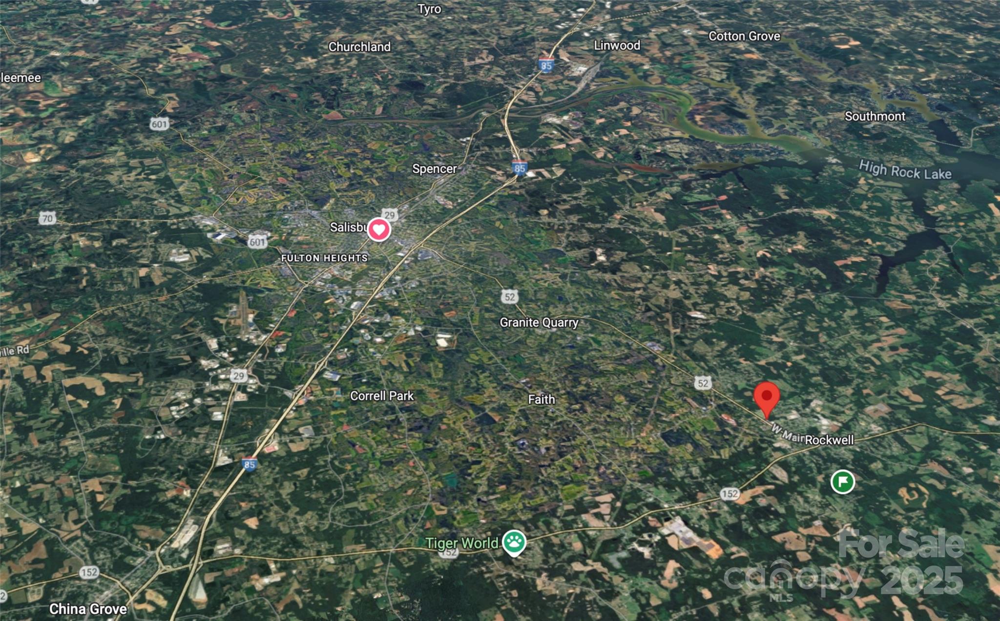 None - Commercial Sale