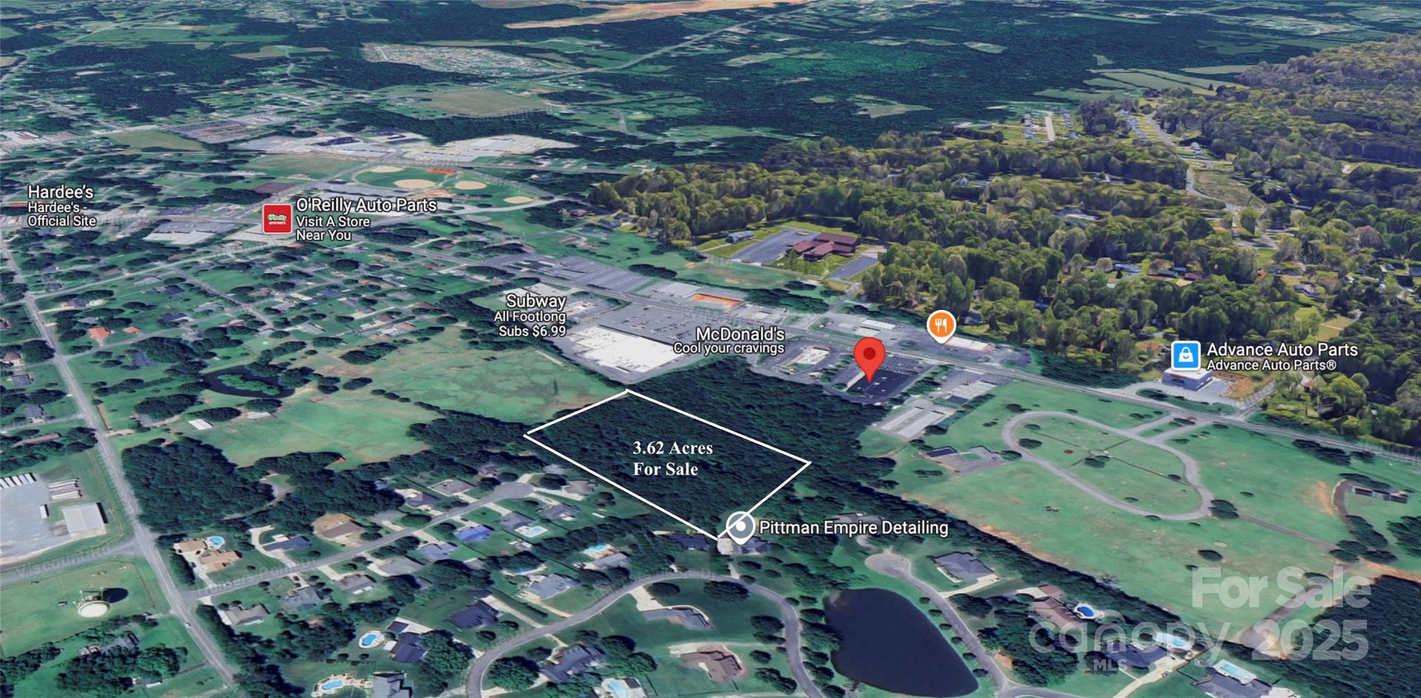 None - Commercial Sale