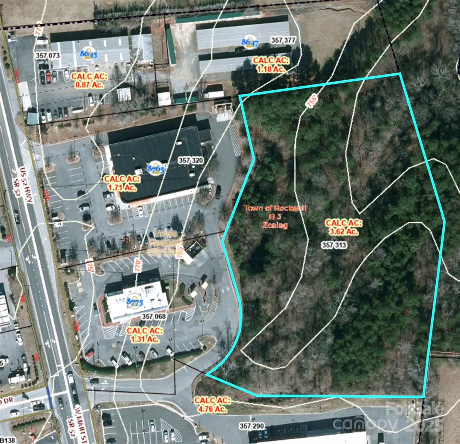 None - Commercial Sale