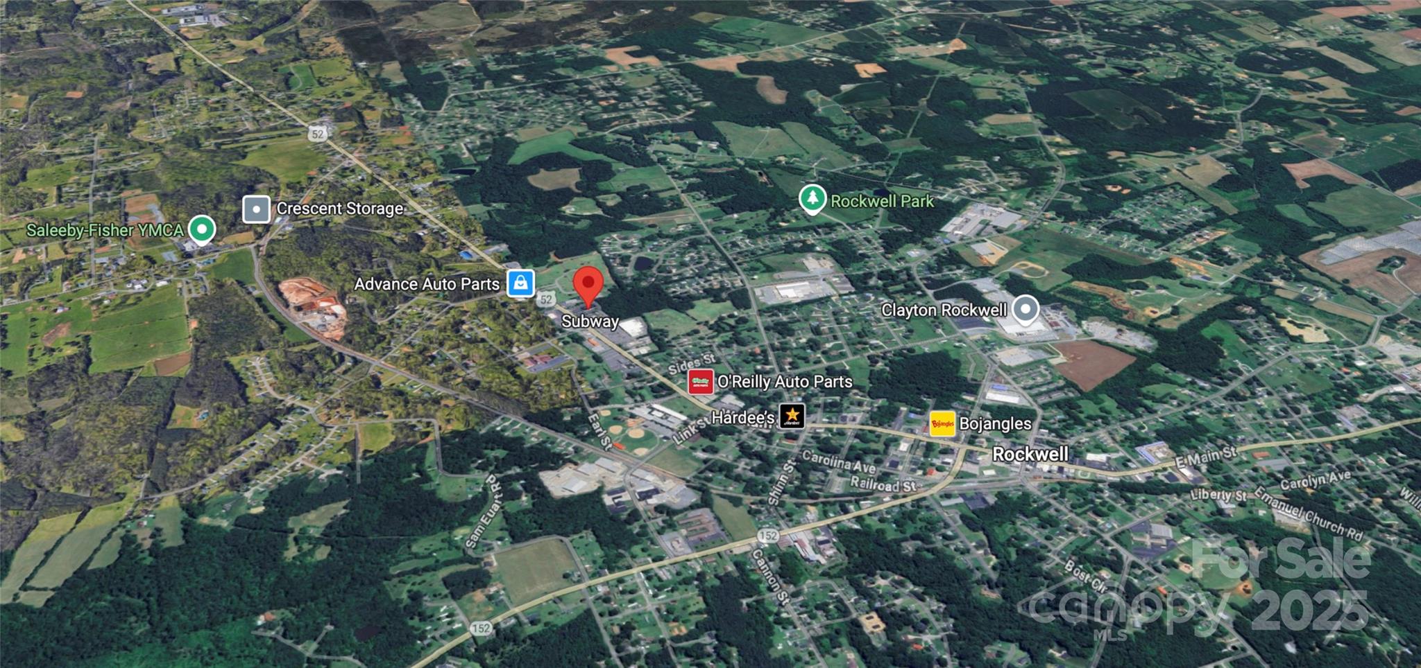 None - Commercial Sale