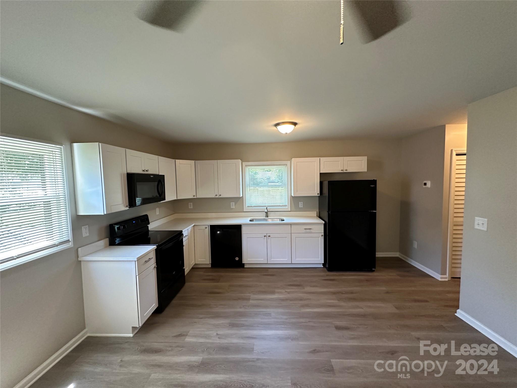 None - Residential Lease