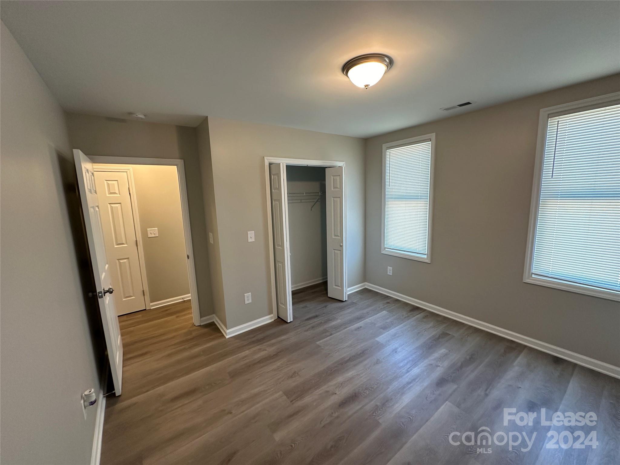 None - Residential Lease