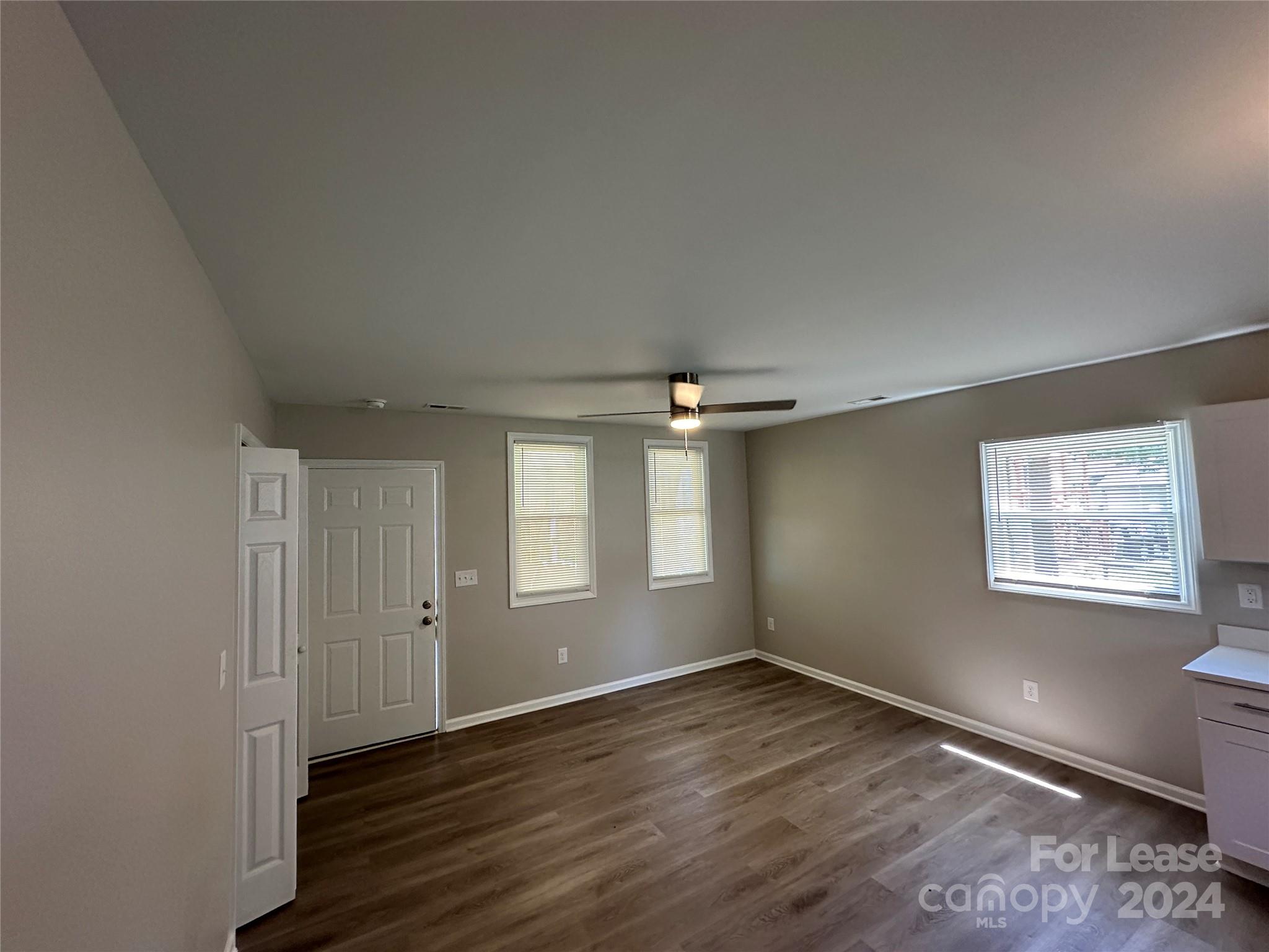 None - Residential Lease