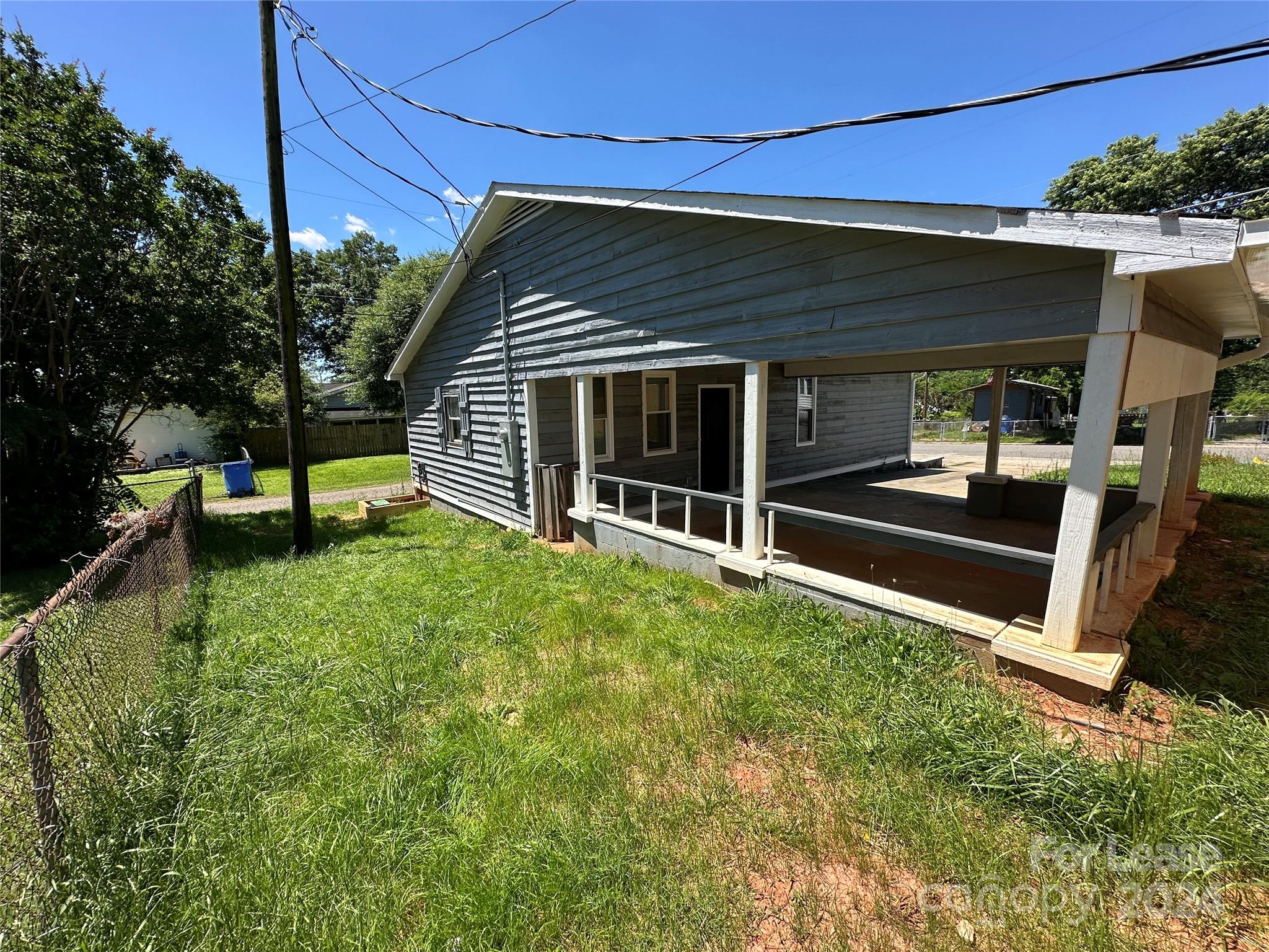 None - Residential Lease