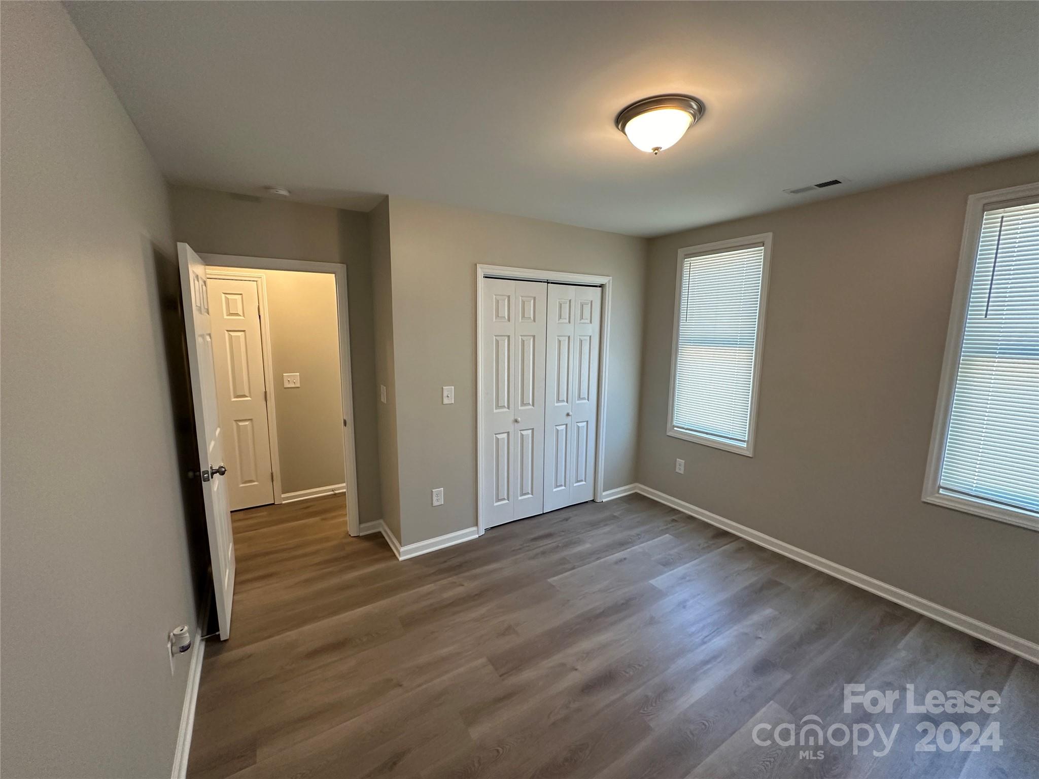 None - Residential Lease