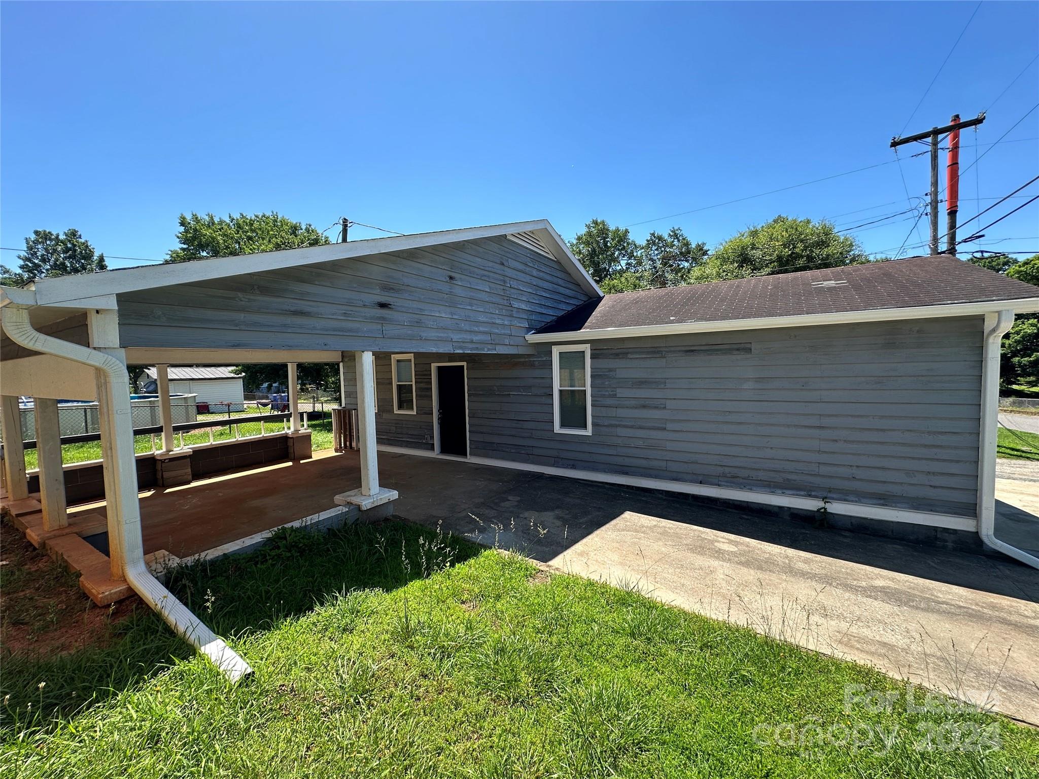 None - Residential Lease