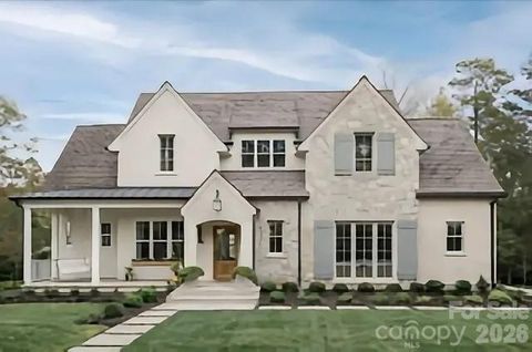 1009 Cane Manor Court 3 Waxhaw NC 28173