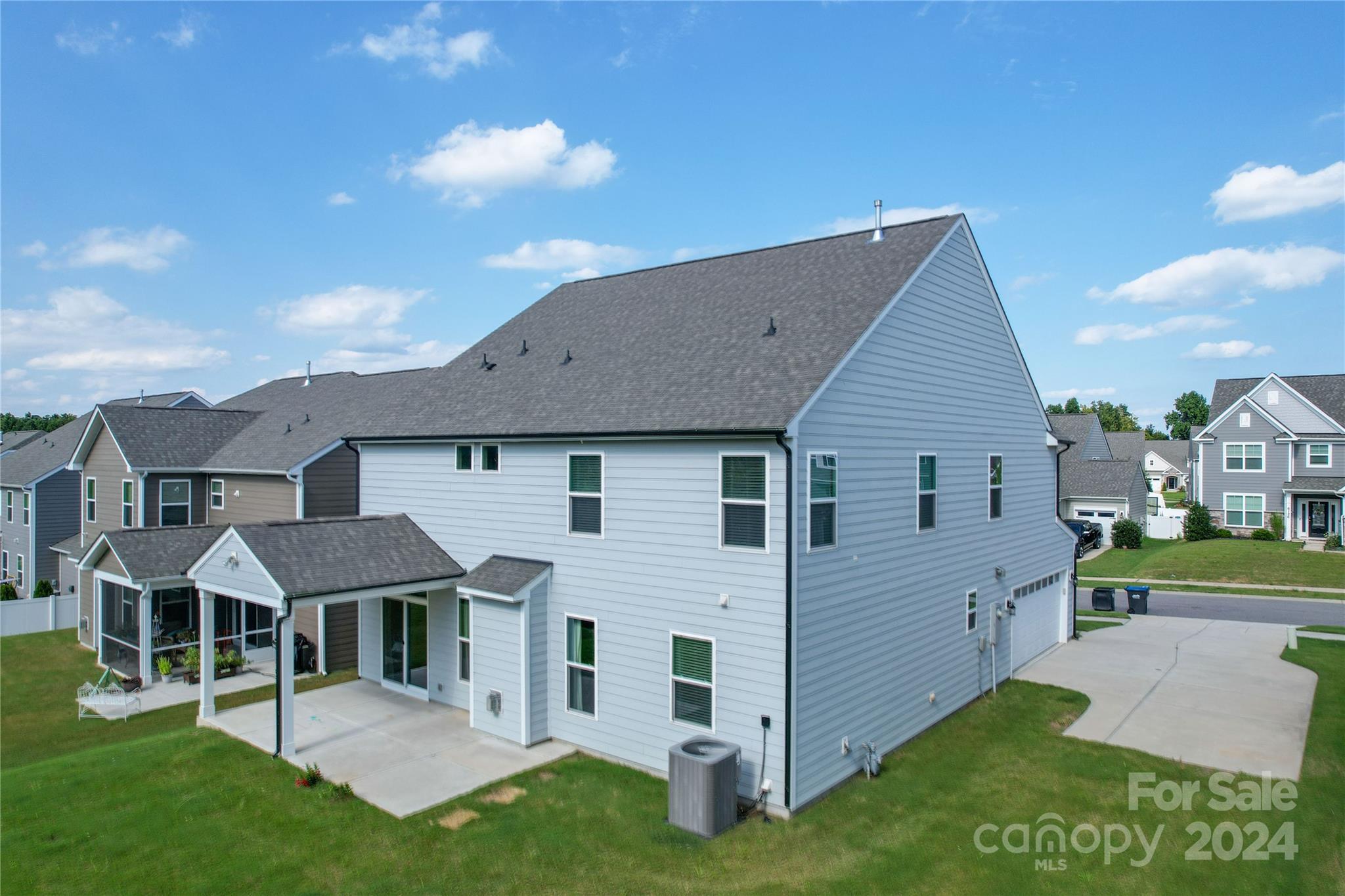 Walnut Creek - Residential