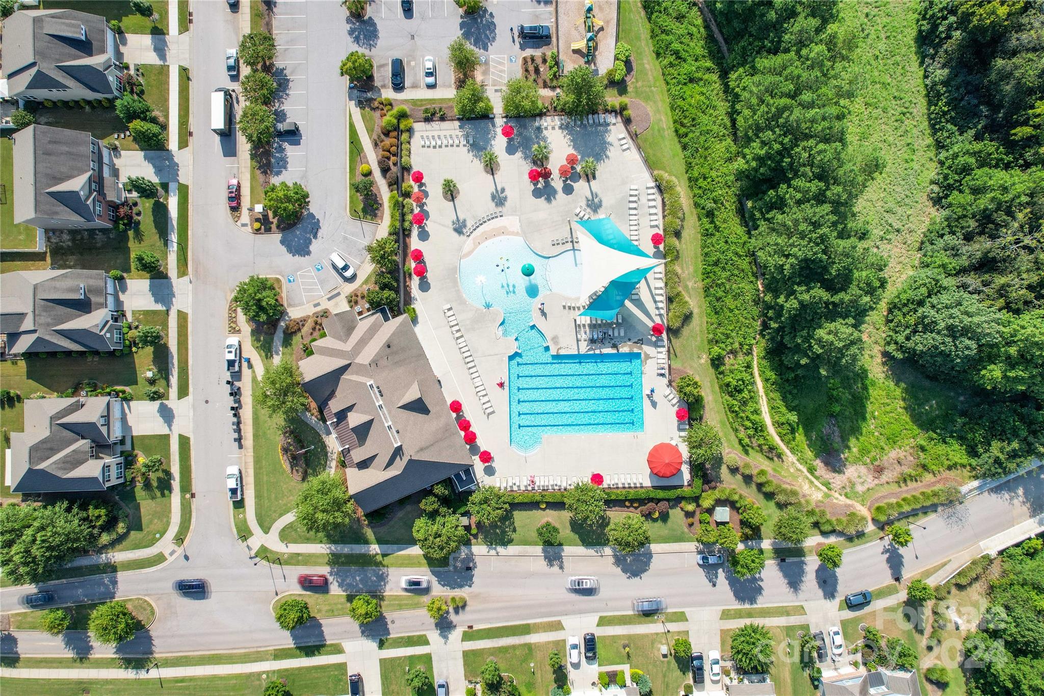 Walnut Creek - Residential