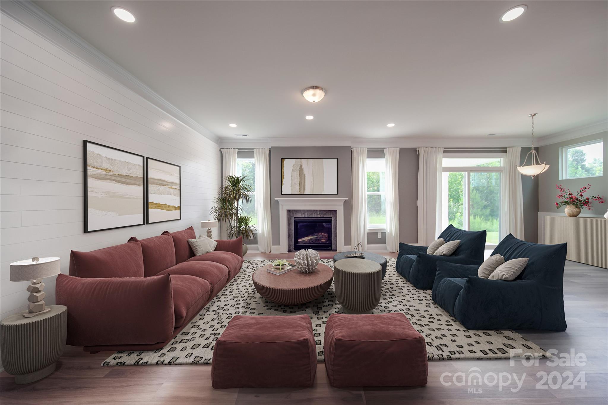 Walnut Creek - Residential