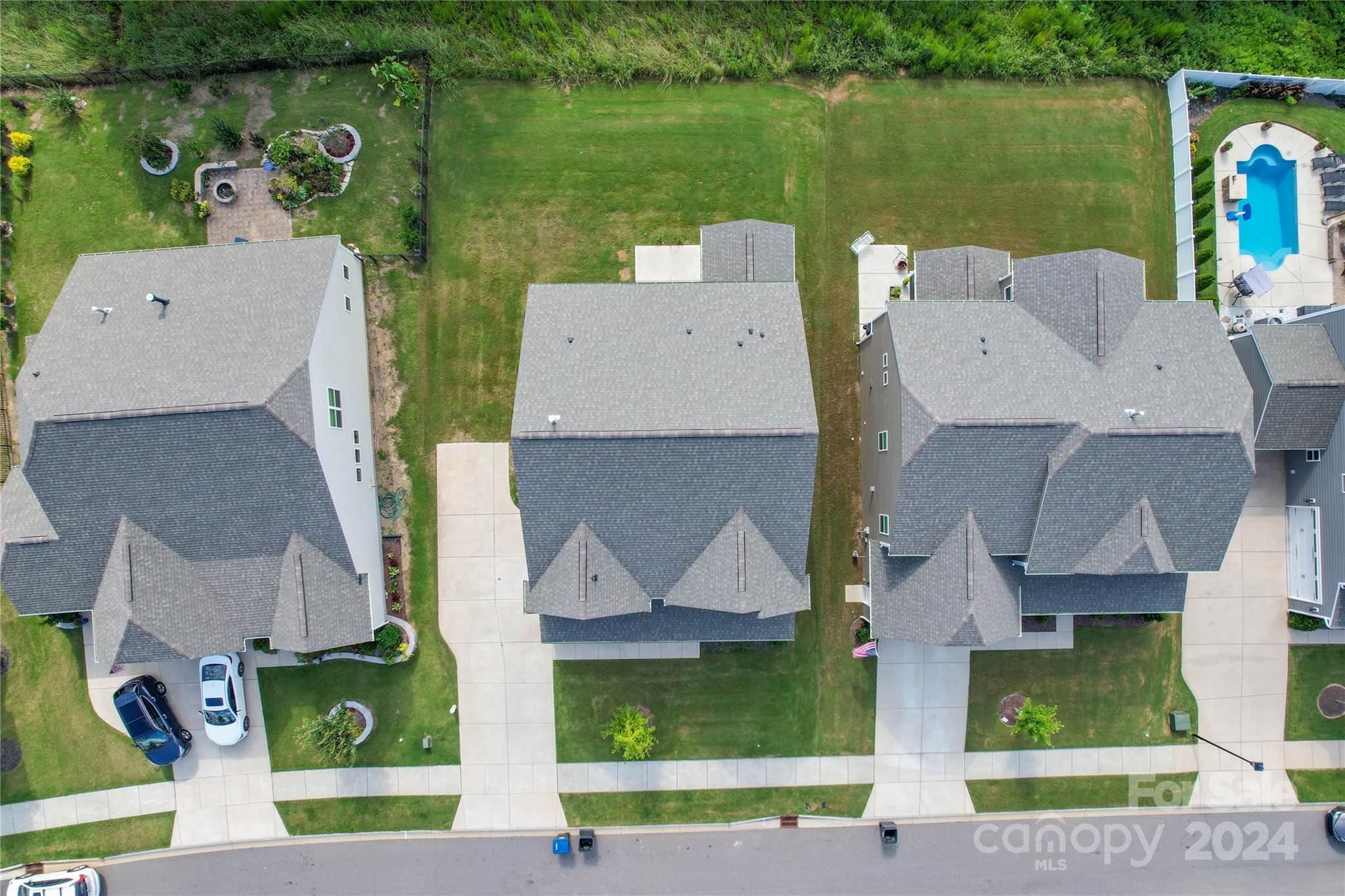 Walnut Creek - Residential