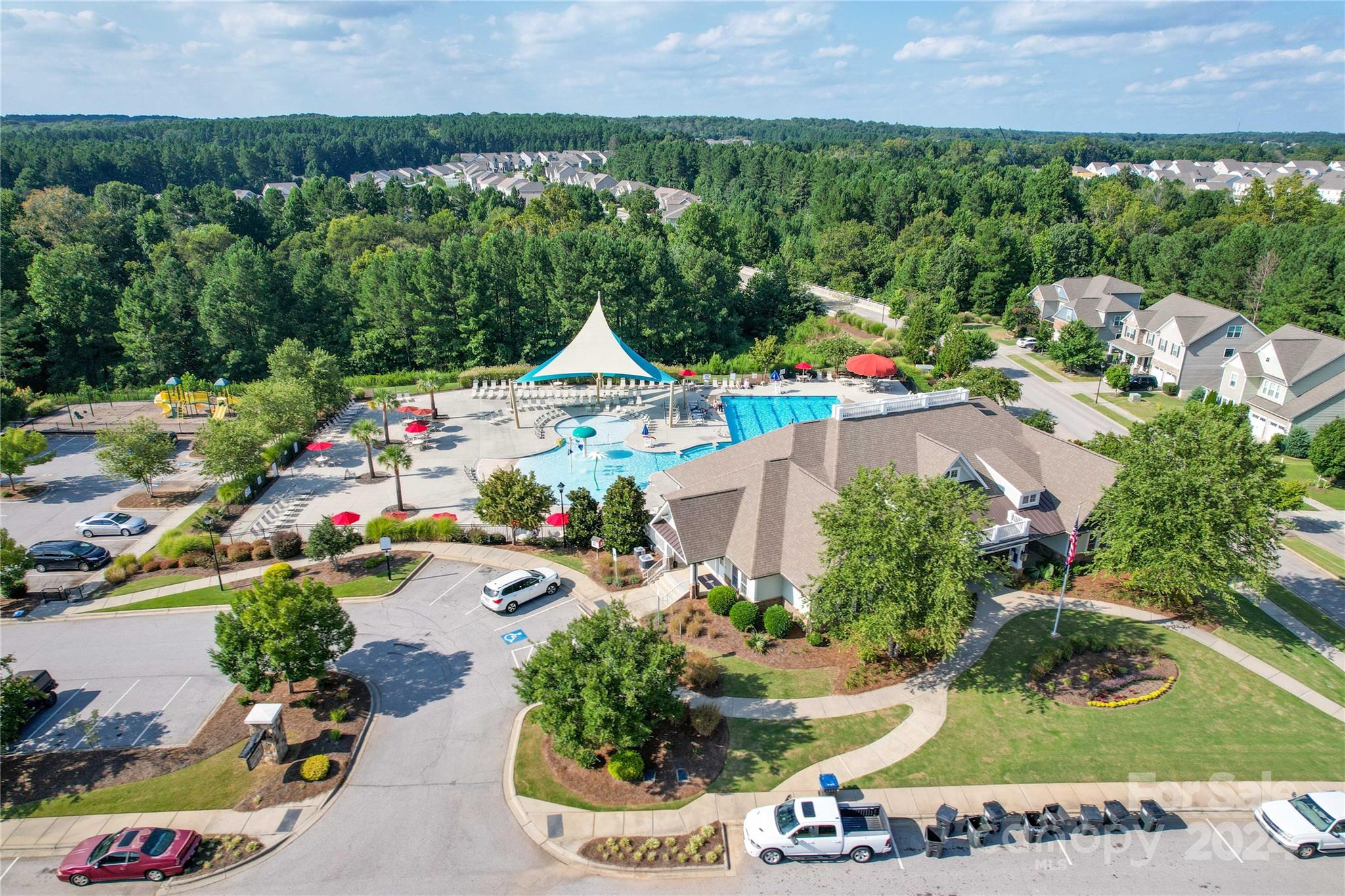 Walnut Creek - Residential