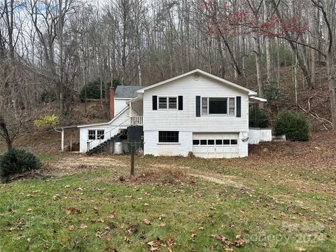 A home in Bakersville