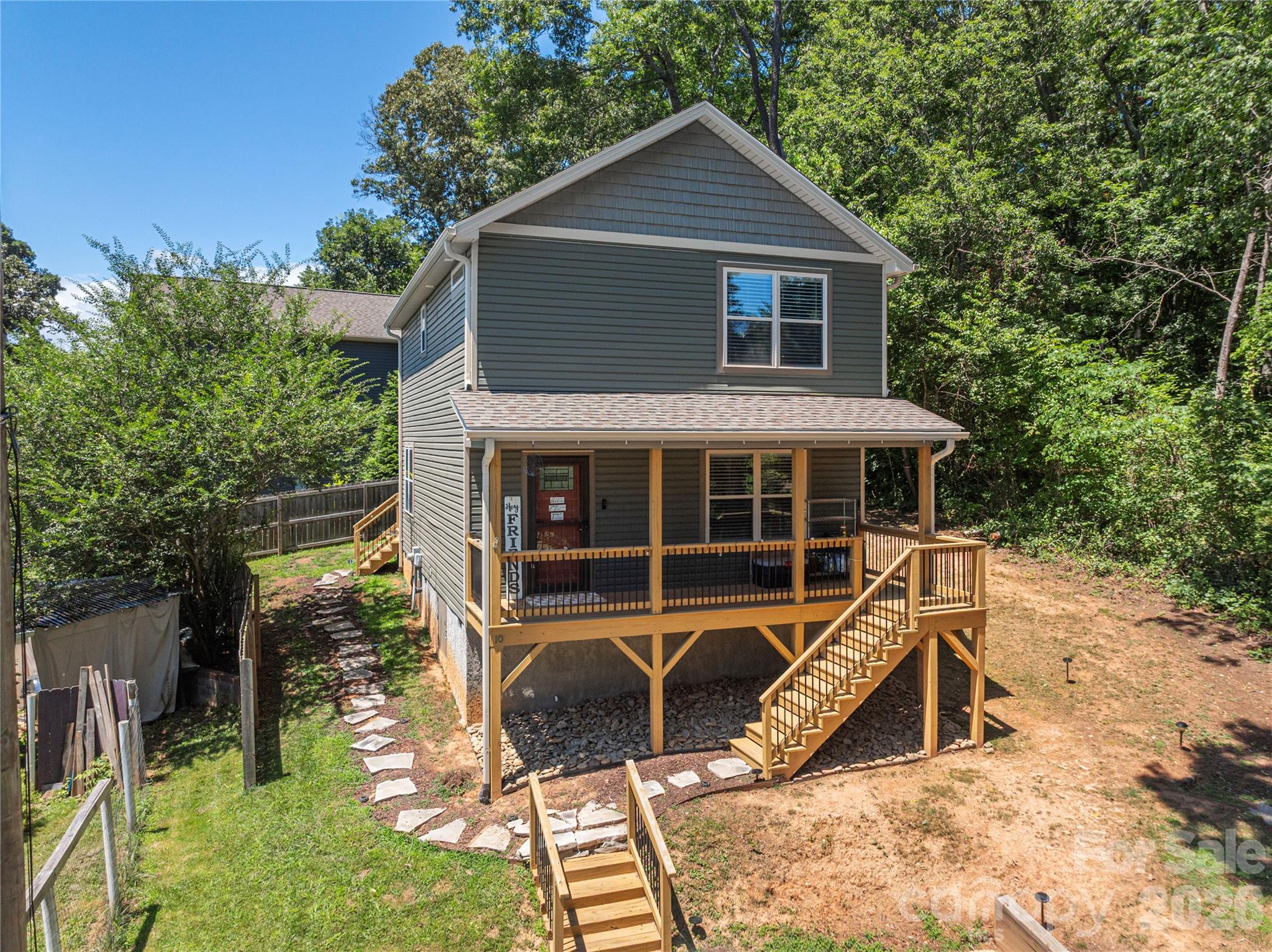 10 Hi Alta Avenue, Asheville, NC, 28806