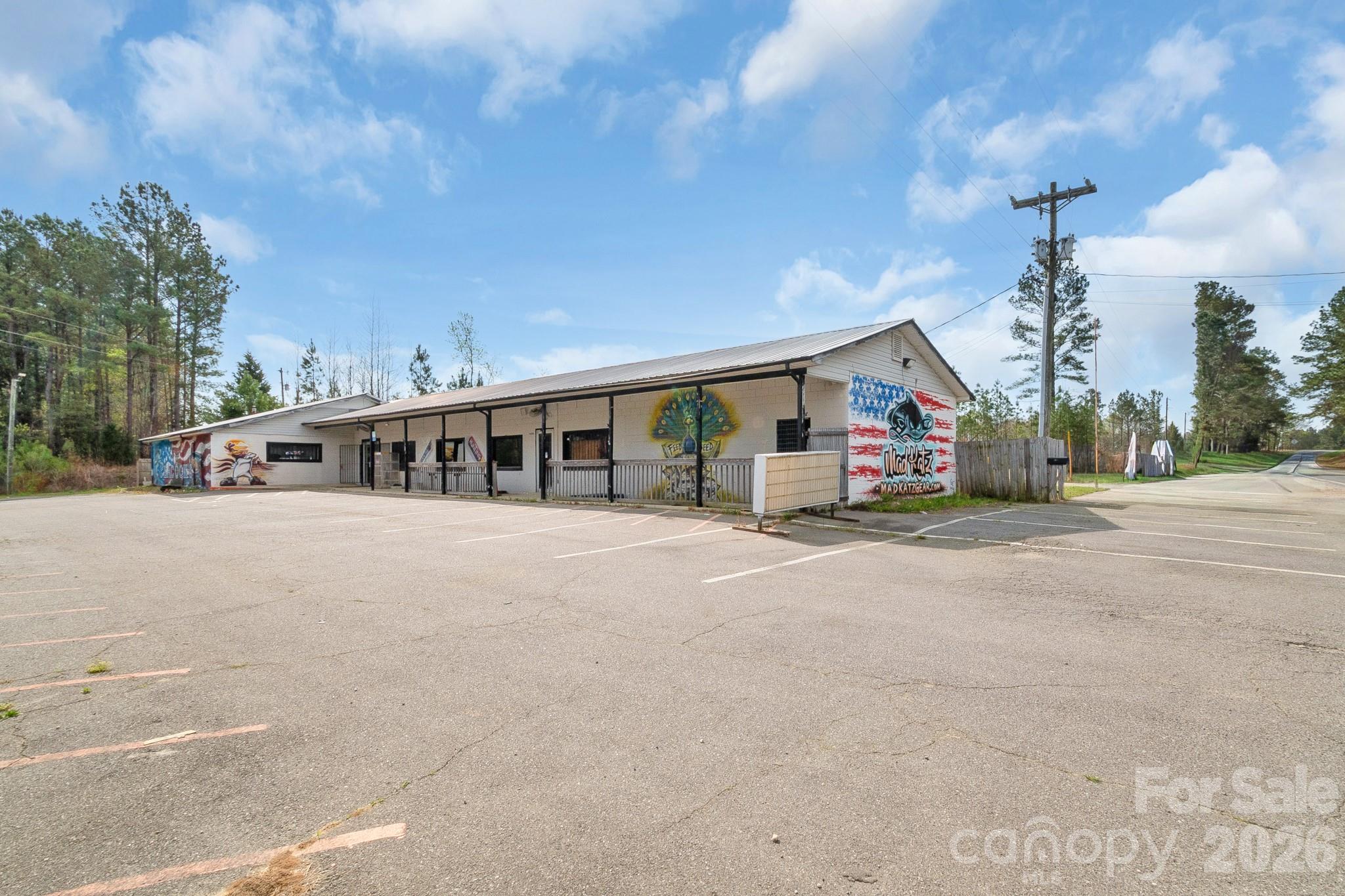 5400 Cedar Creek Road