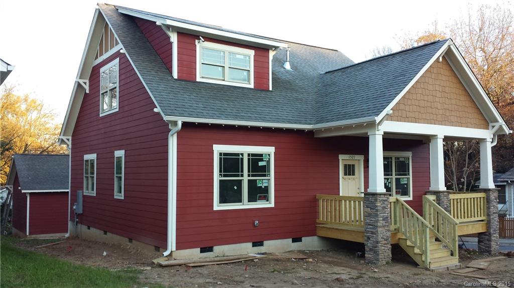 Belmont - Residential