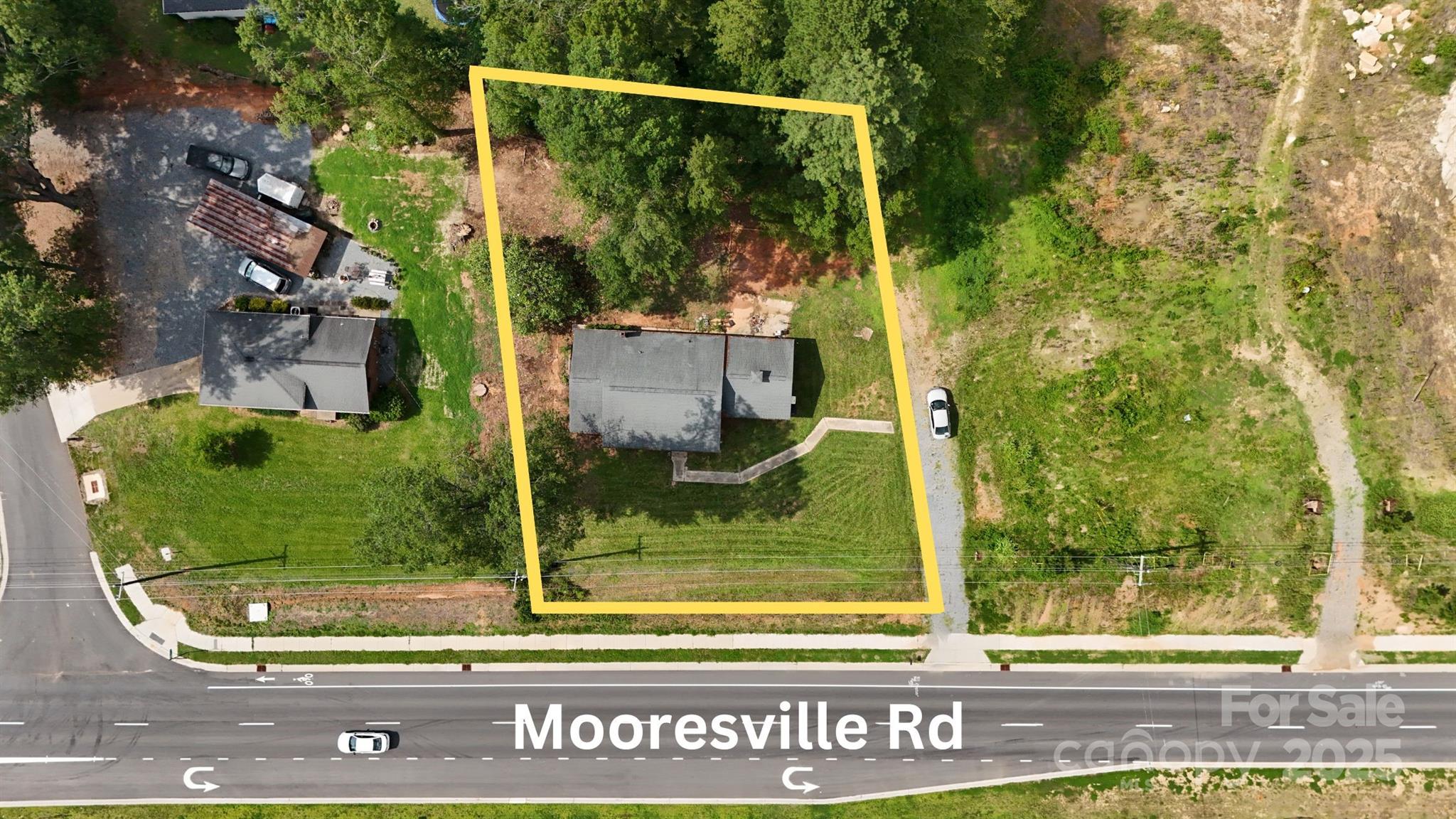 4820 Mooresville Road