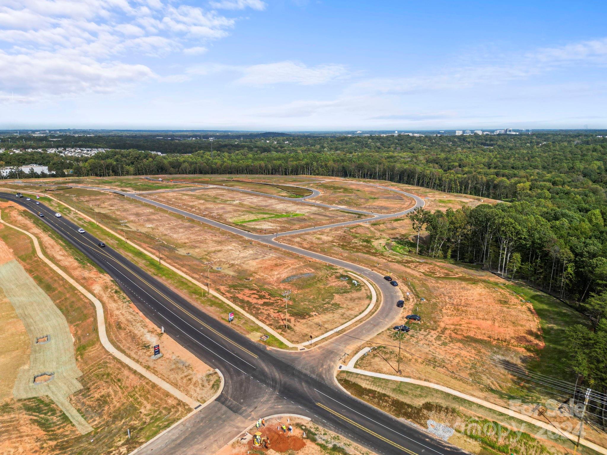 The Estates at Sugar Creek - Residential