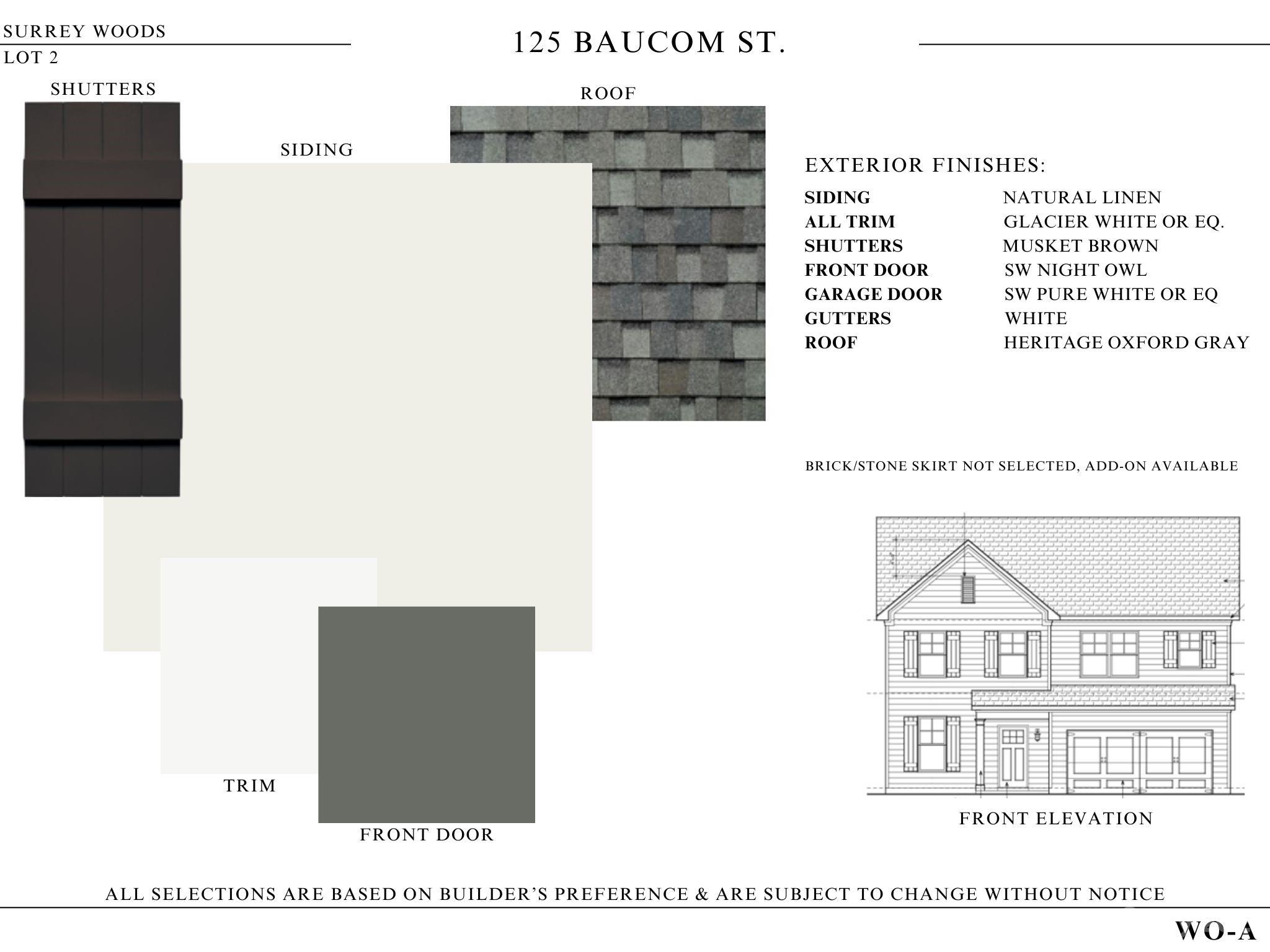 Surrey Woods - Residential